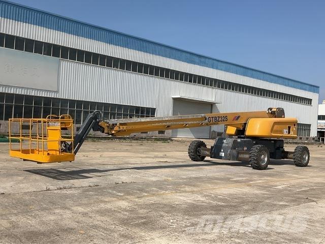 XCMG GTBZ32S 견인식 전동이동 리프트