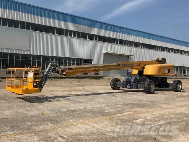 XCMG GTBZ32S 견인식 전동이동 리프트