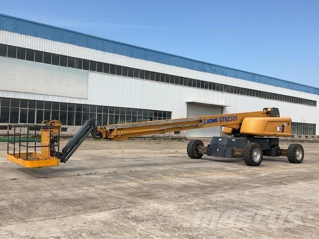 XCMG GTBZ32S 견인식 전동이동 리프트