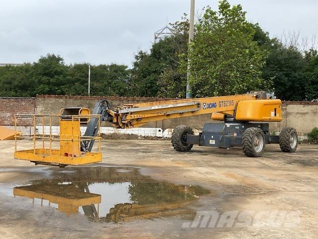 XCMG GTBZ38S 견인식 전동이동 리프트