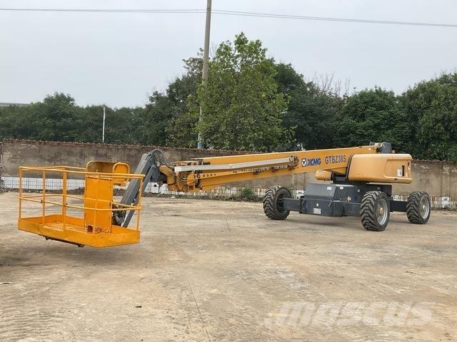 XCMG GTBZ38S 견인식 전동이동 리프트