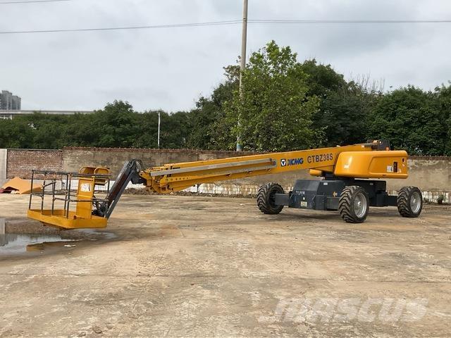 XCMG GTBZ38S 견인식 전동이동 리프트
