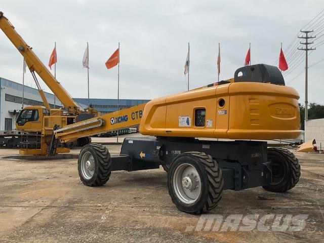 XCMG GTBZ38S 견인식 전동이동 리프트