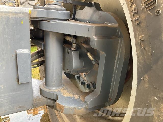 XCMG GTBZ38S 견인식 전동이동 리프트