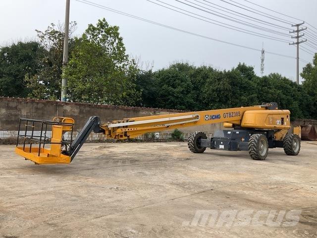 XCMG GTBZ38S 견인식 전동이동 리프트