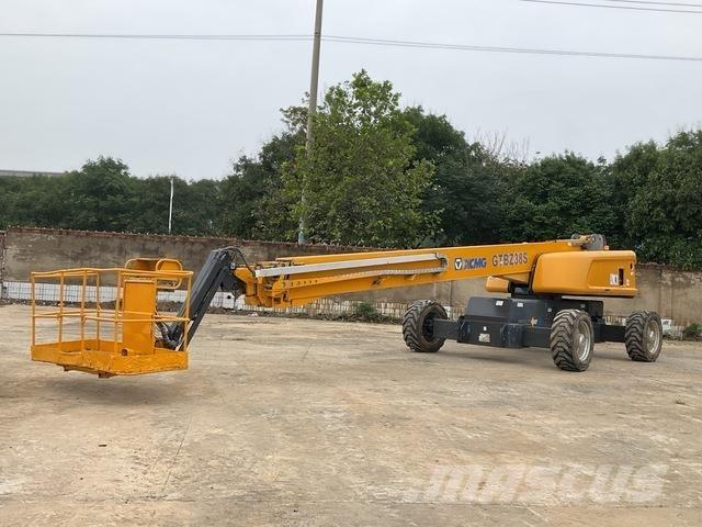 XCMG GTBZ38S 견인식 전동이동 리프트