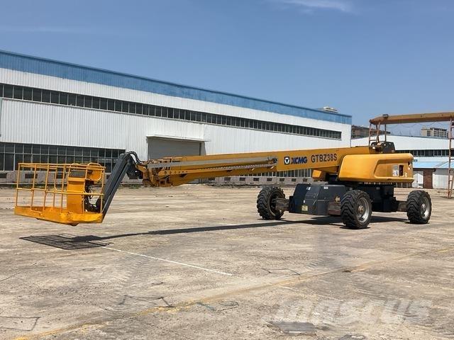 XCMG GTBZ38S 견인식 전동이동 리프트