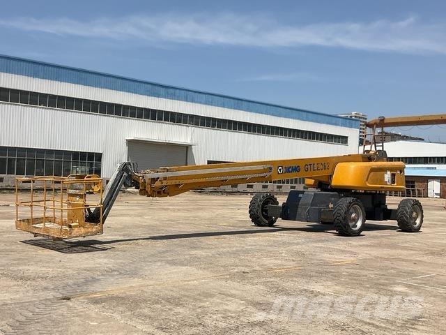 XCMG GTBZ38S 견인식 전동이동 리프트
