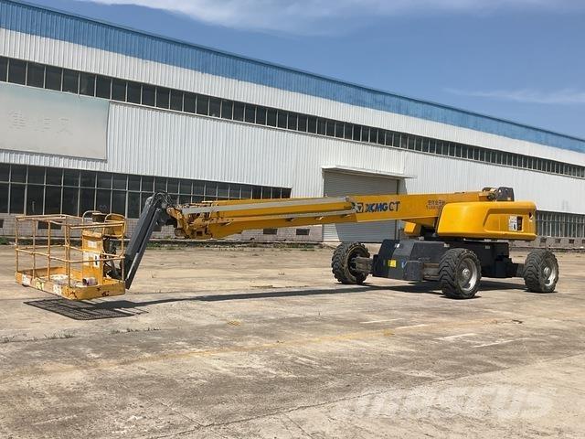 XCMG GTBZ38S 견인식 전동이동 리프트