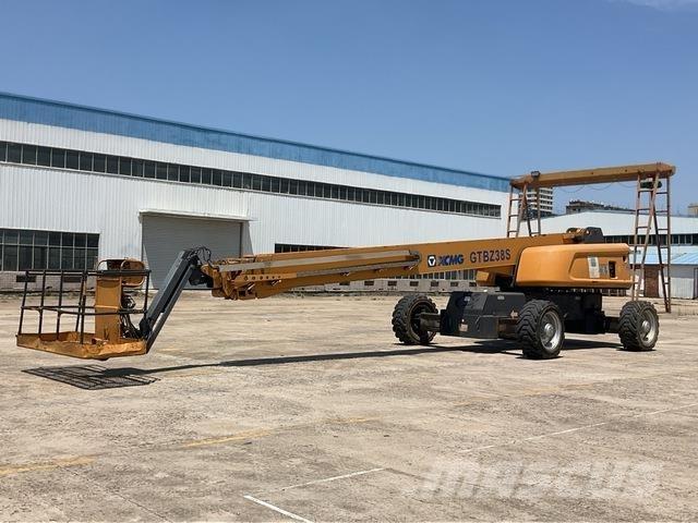 XCMG GTBZ38S 견인식 전동이동 리프트