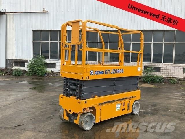 XCMG GTJZ0808 가위형 리프트