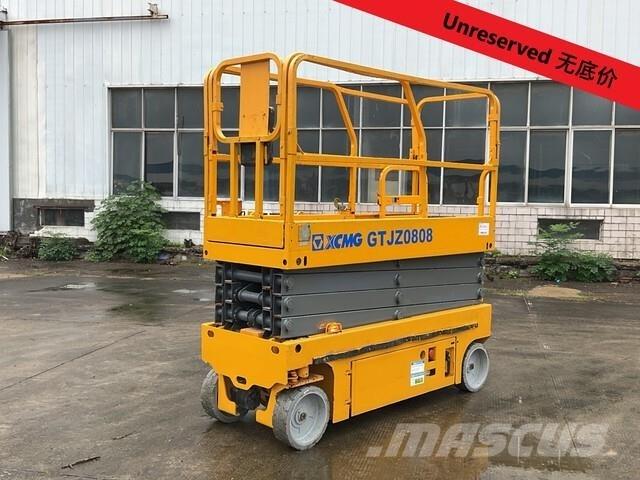 XCMG GTJZ0808 가위형 리프트