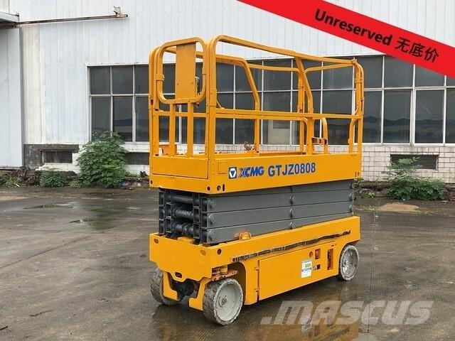 XCMG GTJZ0808 가위형 리프트