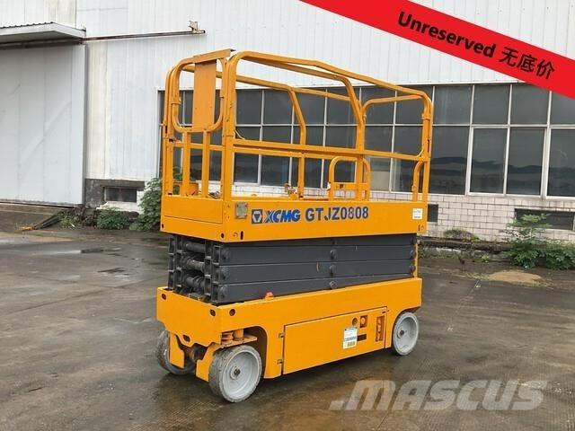 XCMG GTJZ0808 가위형 리프트