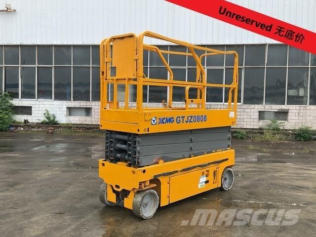 XCMG GTJZ0808 가위형 리프트