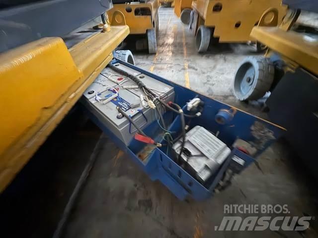 XCMG GTJZ10 가위형 리프트