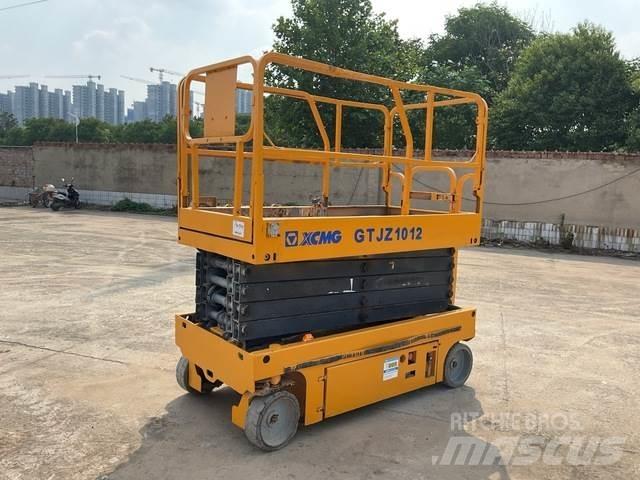 XCMG GTJZ1012 가위형 리프트