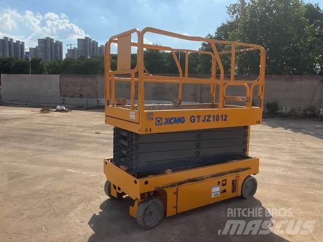 XCMG GTJZ1012 가위형 리프트