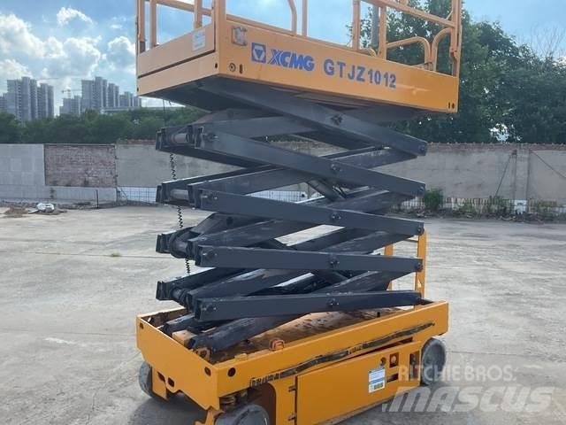 XCMG GTJZ1012 가위형 리프트