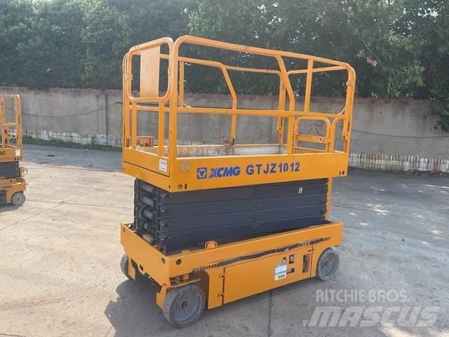 XCMG GTJZ1012 가위형 리프트