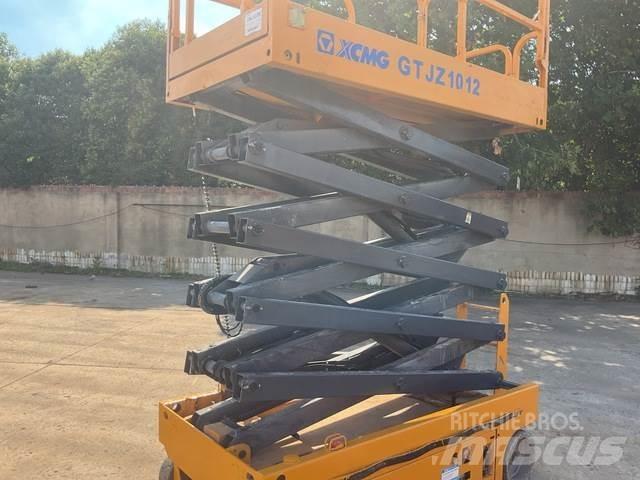 XCMG GTJZ1012 가위형 리프트