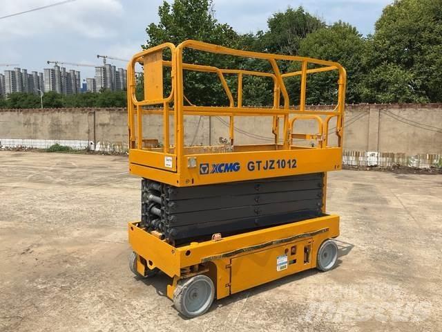 XCMG GTJZ1012 가위형 리프트