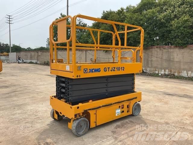 XCMG GTJZ1012 가위형 리프트