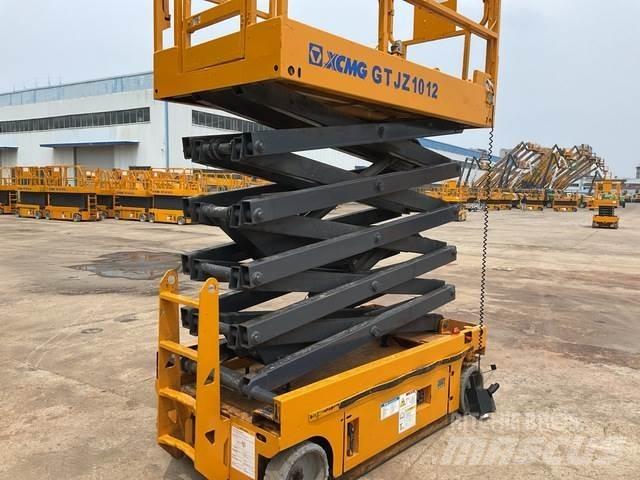 XCMG GTJZ1012 가위형 리프트