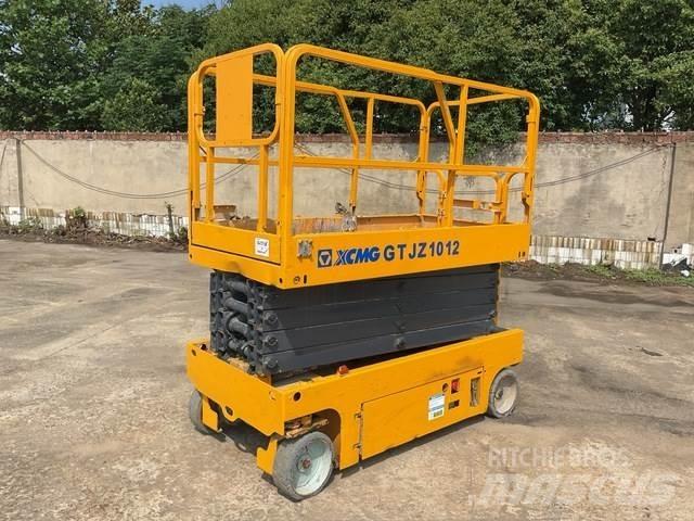 XCMG GTJZ1012 가위형 리프트
