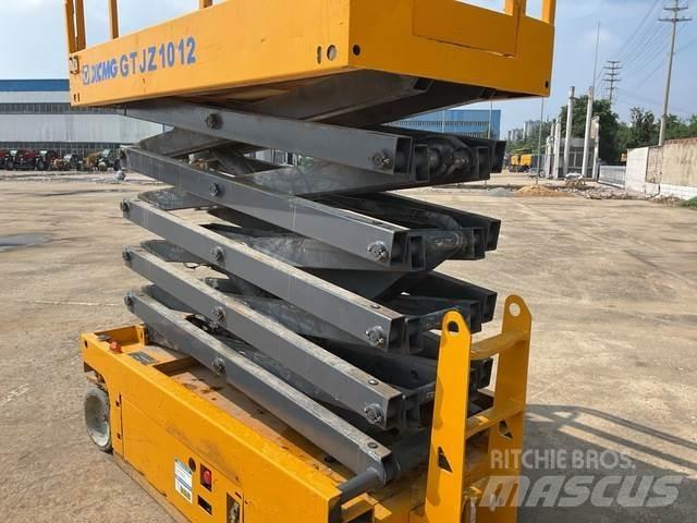 XCMG GTJZ1012 가위형 리프트