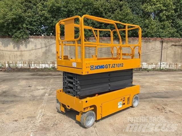 XCMG GTJZ1012 가위형 리프트