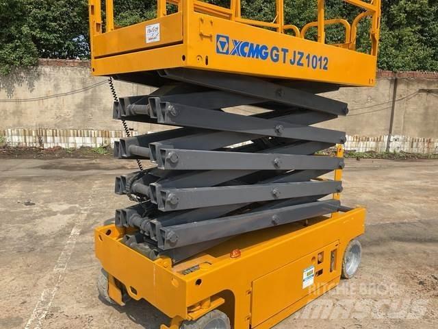 XCMG GTJZ1012 가위형 리프트