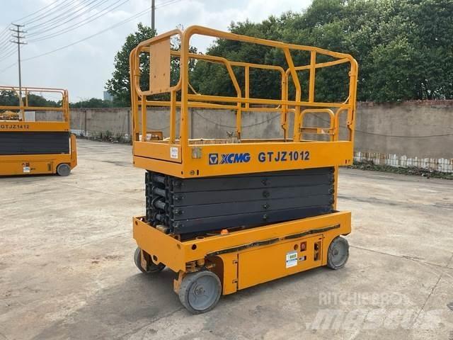 XCMG GTJZ1012 가위형 리프트