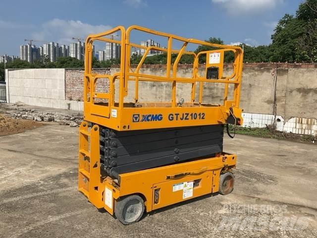 XCMG GTJZ1012 가위형 리프트