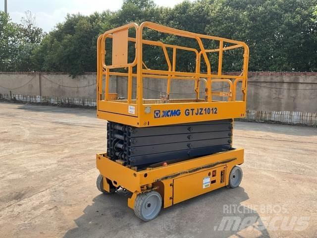 XCMG GTJZ1012 가위형 리프트