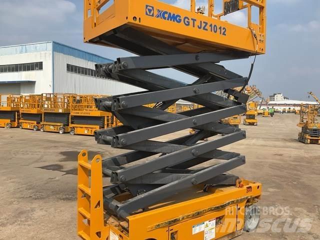XCMG GTJZ1012 가위형 리프트