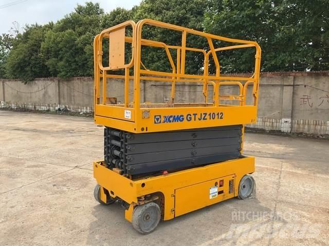 XCMG GTJZ1012 가위형 리프트