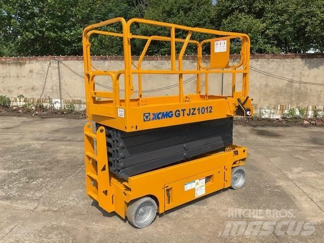 XCMG GTJZ1012 가위형 리프트