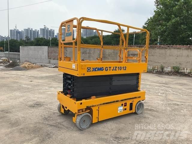 XCMG GTJZ1012 가위형 리프트