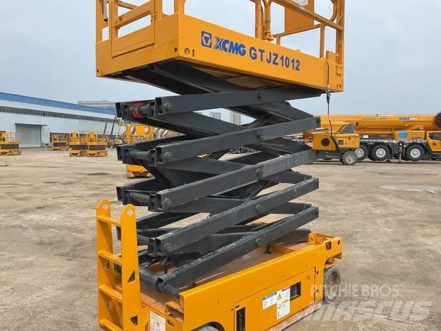 XCMG GTJZ1012 가위형 리프트