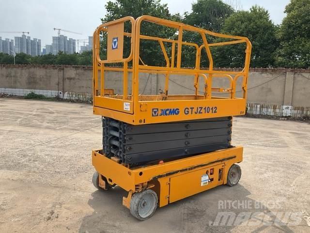 XCMG GTJZ1012 가위형 리프트