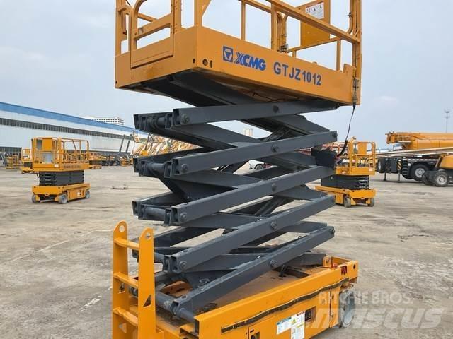XCMG GTJZ1012 가위형 리프트