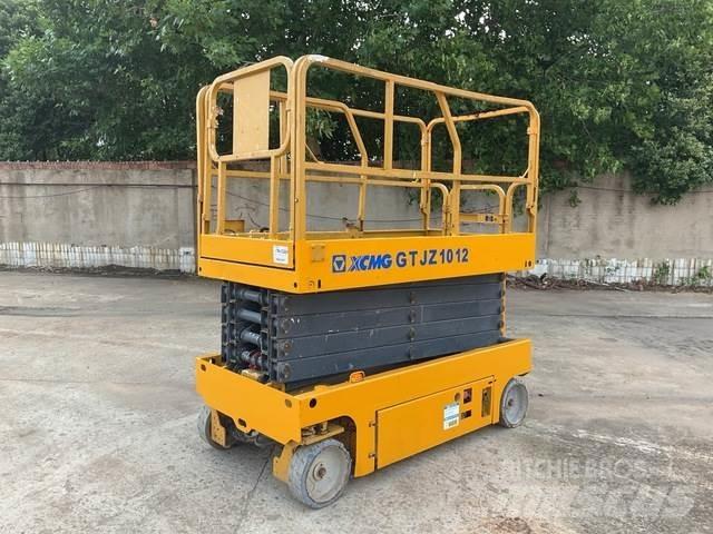 XCMG GTJZ1012 가위형 리프트