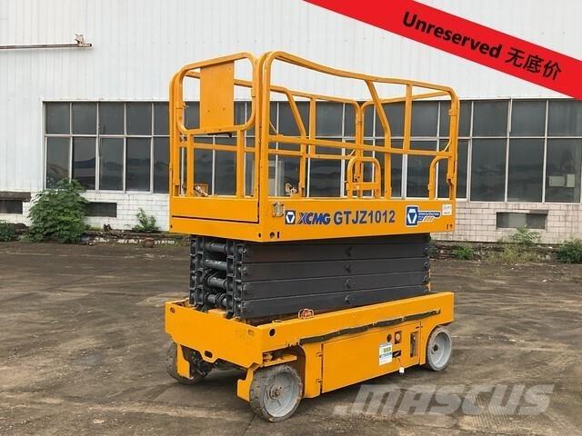 XCMG GTJZ1012 가위형 리프트
