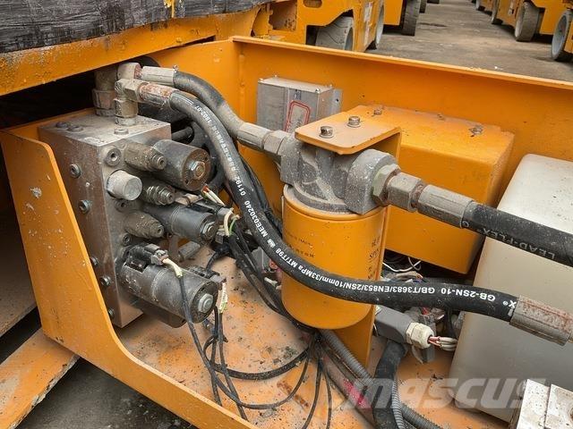 XCMG GTJZ1012 가위형 리프트
