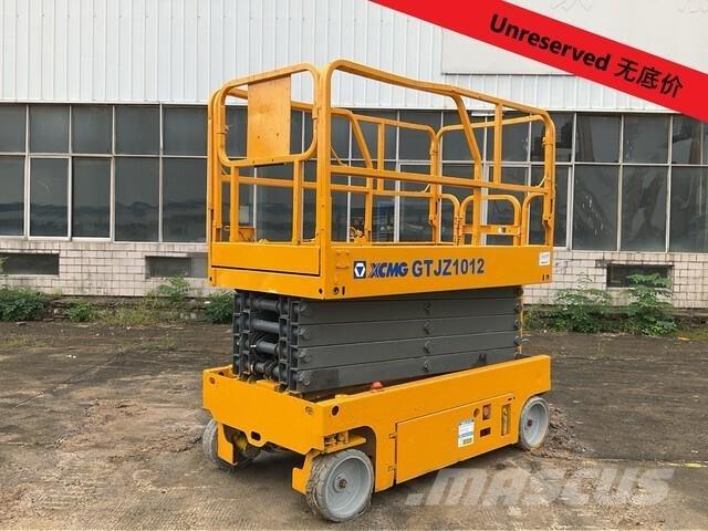 XCMG GTJZ1012 가위형 리프트