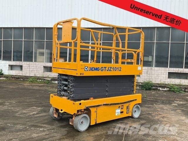XCMG GTJZ1012 가위형 리프트