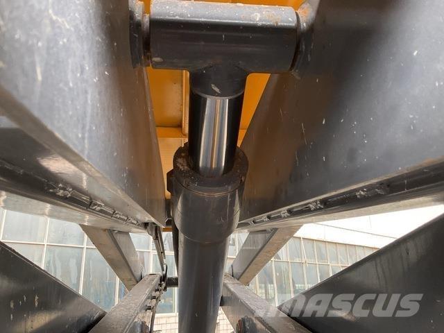 XCMG GTJZ1012 가위형 리프트