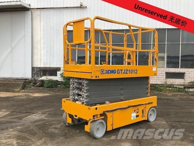 XCMG GTJZ1012 가위형 리프트