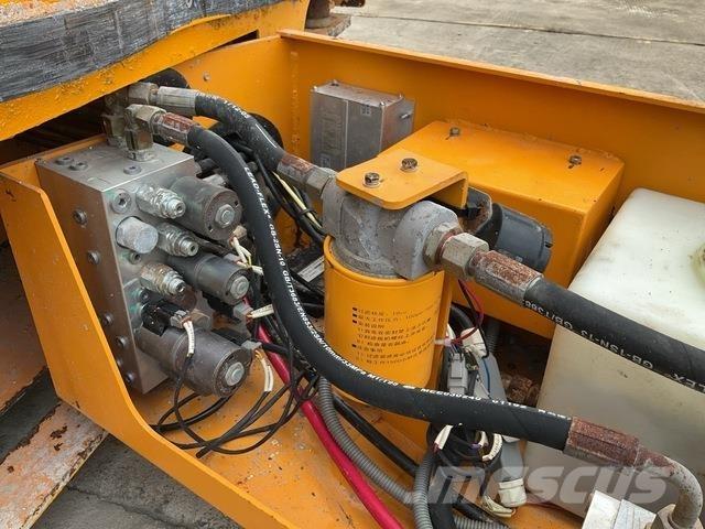 XCMG GTJZ1012 가위형 리프트